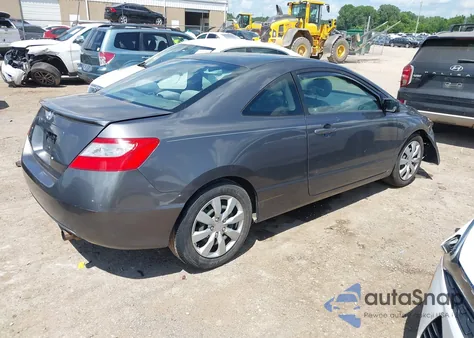 2011 Honda Civic Lx from USA, damaged, VIN 2HGFG1B68BH511663